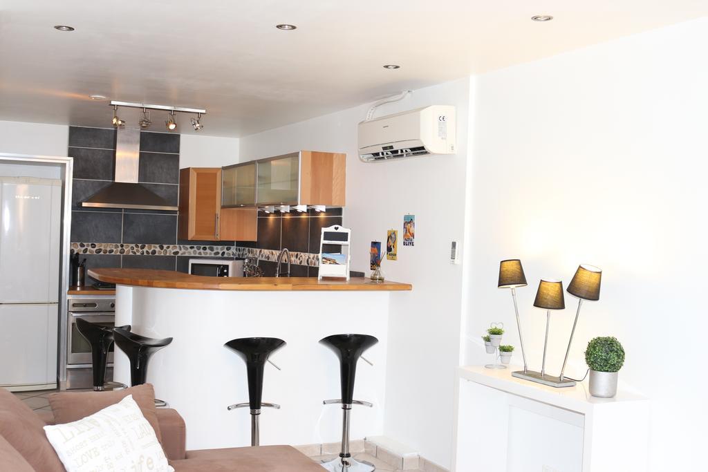 Appartement Esterelle Cassis Room photo